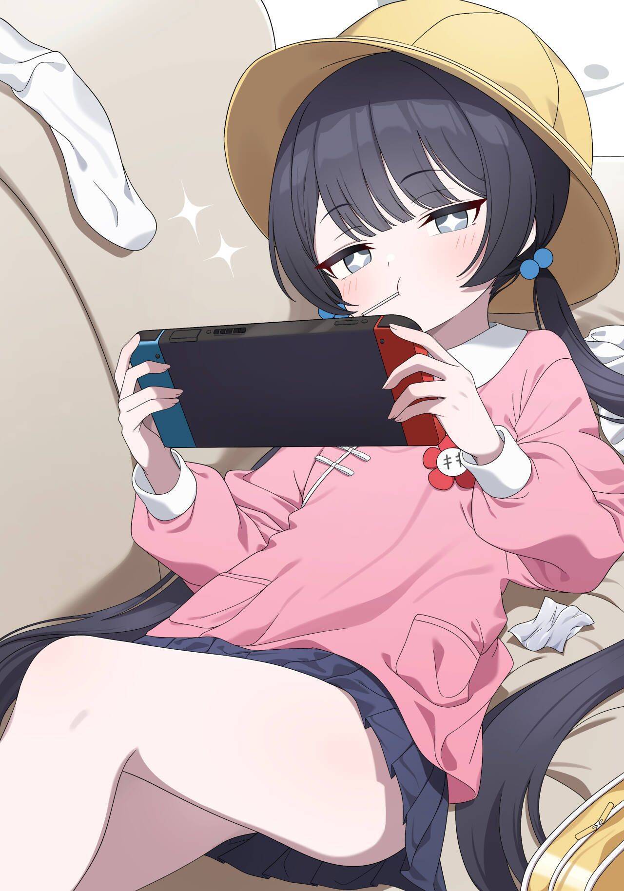 幼稚铜矿，启动！17