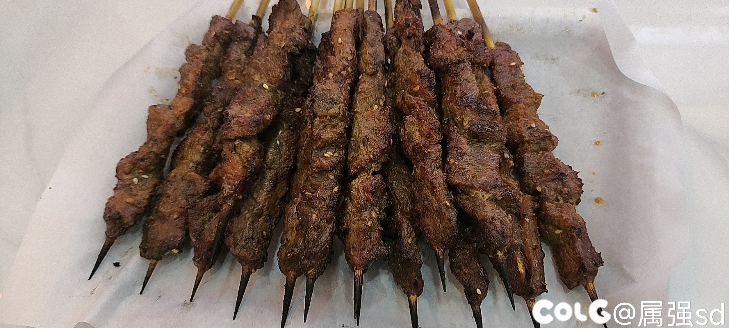 牛肉串1