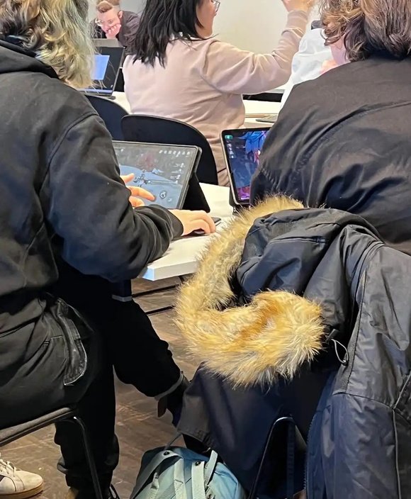 转贴吧-看看北欧游戏设计硕士的课程都在讲些什么吧9