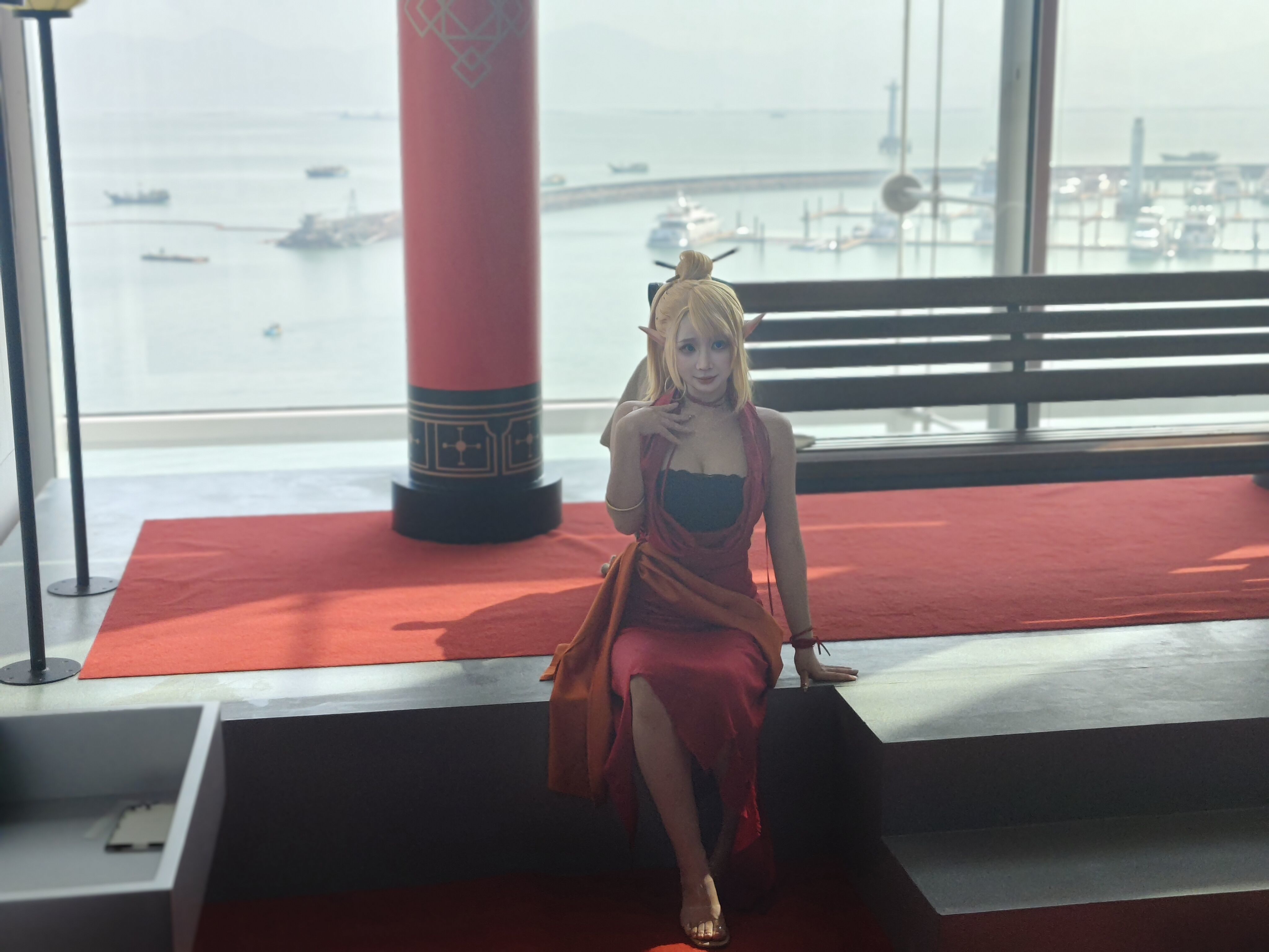 【DNF嘉年华】神秘嘉宾降临会场/ F1天王赛火热开打!DNF线下嘉年华图文直播(口令码抽QB65