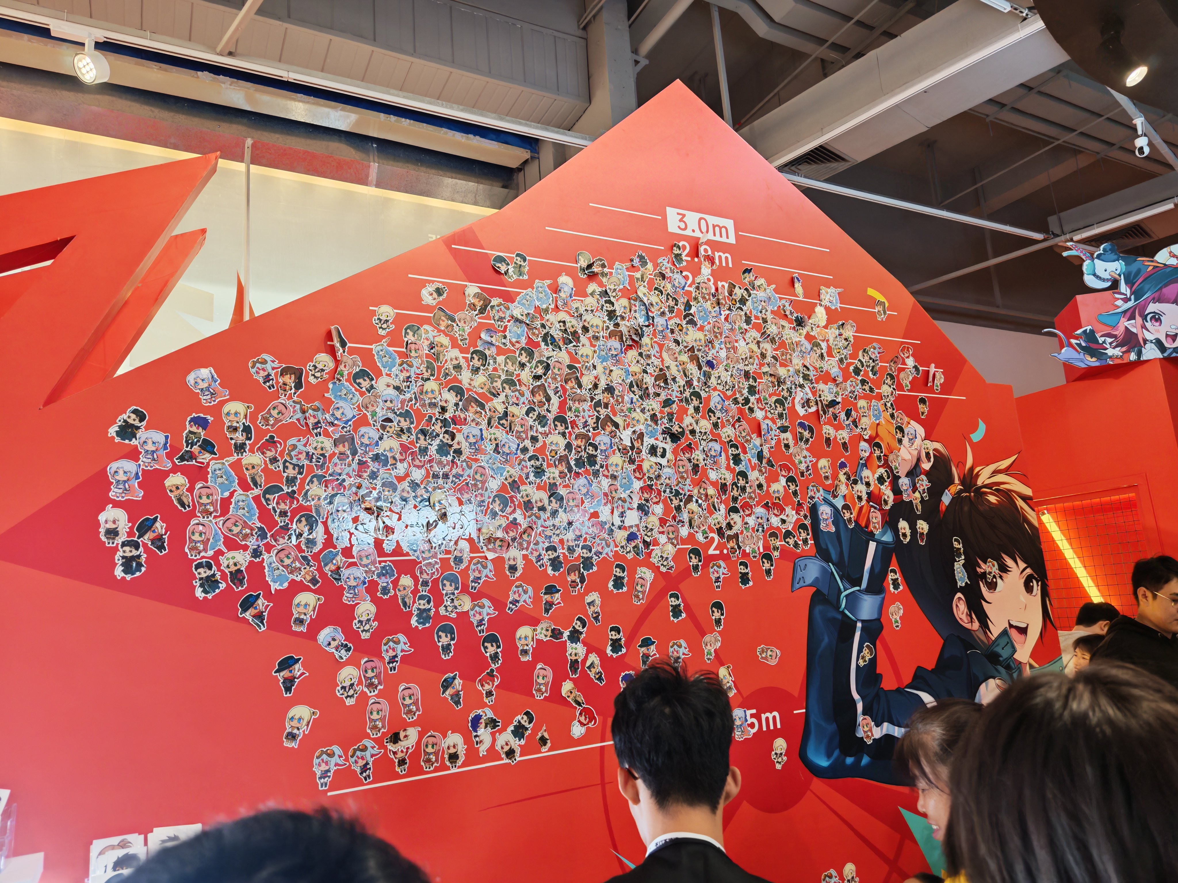 【DNF嘉年华】神秘嘉宾降临会场/ F1天王赛火热开打!DNF线下嘉年华图文直播(口令码抽QB73
