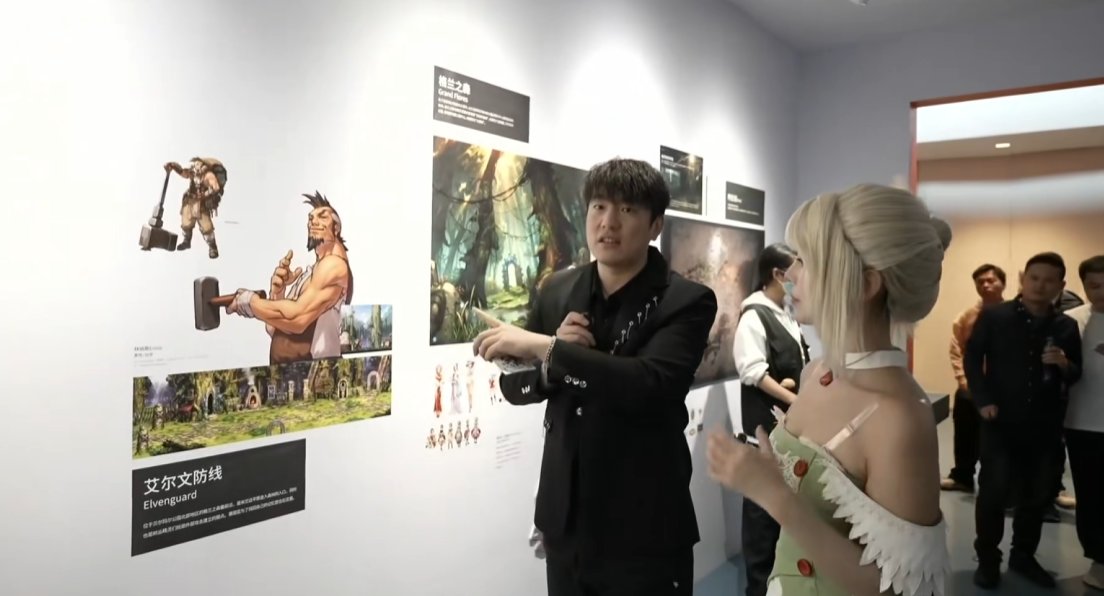 【DNF嘉年华】神秘嘉宾降临会场/ F1天王赛火热开打!DNF线下嘉年华图文直播(口令码抽QB50