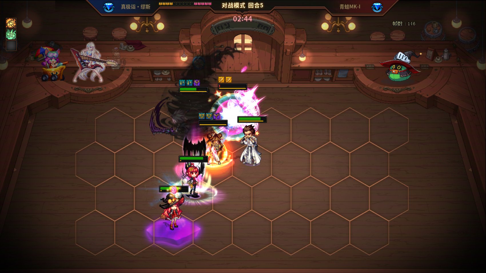 【攻略：勇士战棋】第十关任何主播和流派，100%一遍带走——DNF Wegame核爆天赋已配置30