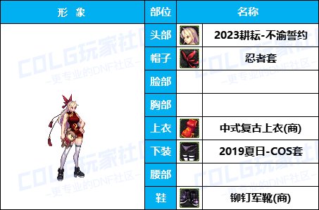 【杂谈：暖暖搭配】黑百合不用枪了？好看就多来几套（女格斗专题）39