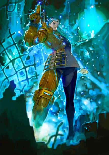 【杂谈】假如再次联动Fate？浅谈Fate系列-番外②5