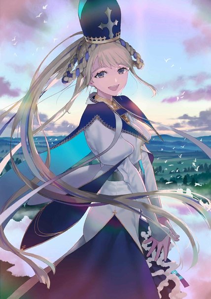 【杂谈】假如再次联动Fate？浅谈Fate系列-番外②9