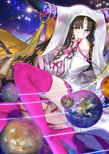 【杂谈】假如再次联动Fate？浅谈Fate系列-番外②11