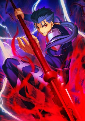 【杂谈】假如再次联动Fate？浅谈Fate系列-番外②21