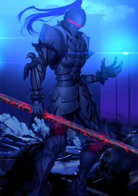【杂谈】假如再次联动Fate？浅谈Fate系列-番外②23