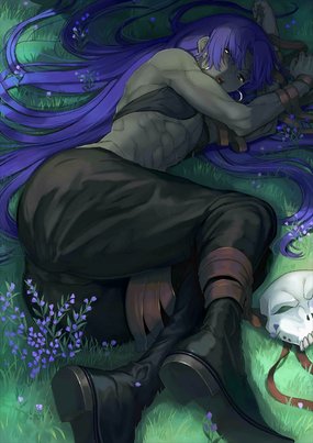 【杂谈】假如再次联动Fate？浅谈Fate系列-番外②29
