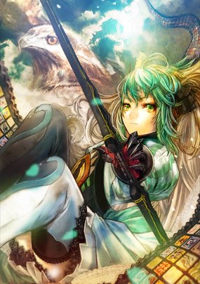 【杂谈】假如再次联动Fate？浅谈Fate系列-番外②41