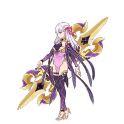 【杂谈】假如再次联动Fate？浅谈Fate系列-番外②42