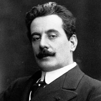 Giacomo Puccini，1858-19241