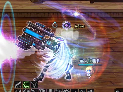 神枪手（男）暖暖穿搭分享12.083