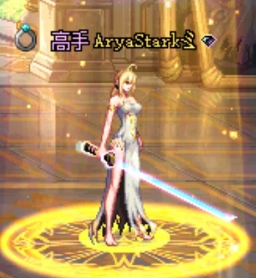 一些fate暖暖（女鬼剑，女枪，女格斗，女法）7