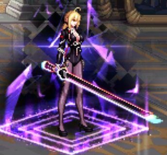 一些fate暖暖（女鬼剑，女枪，女格斗，女法）6