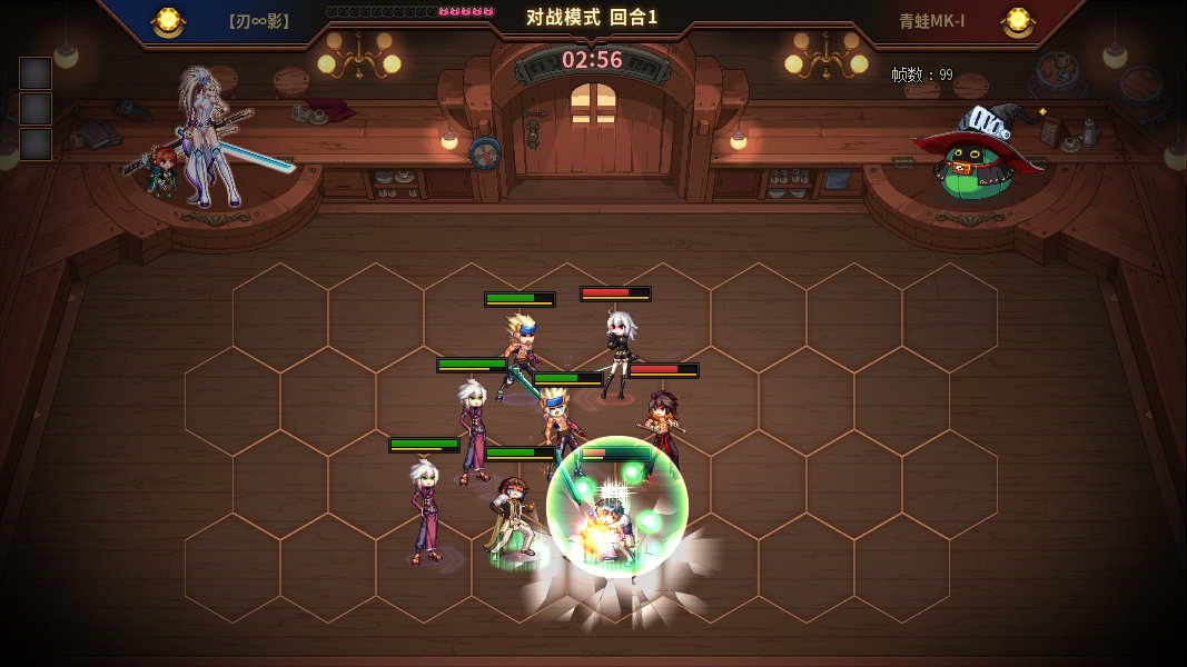 【小游戏BUG】开局正义5打33