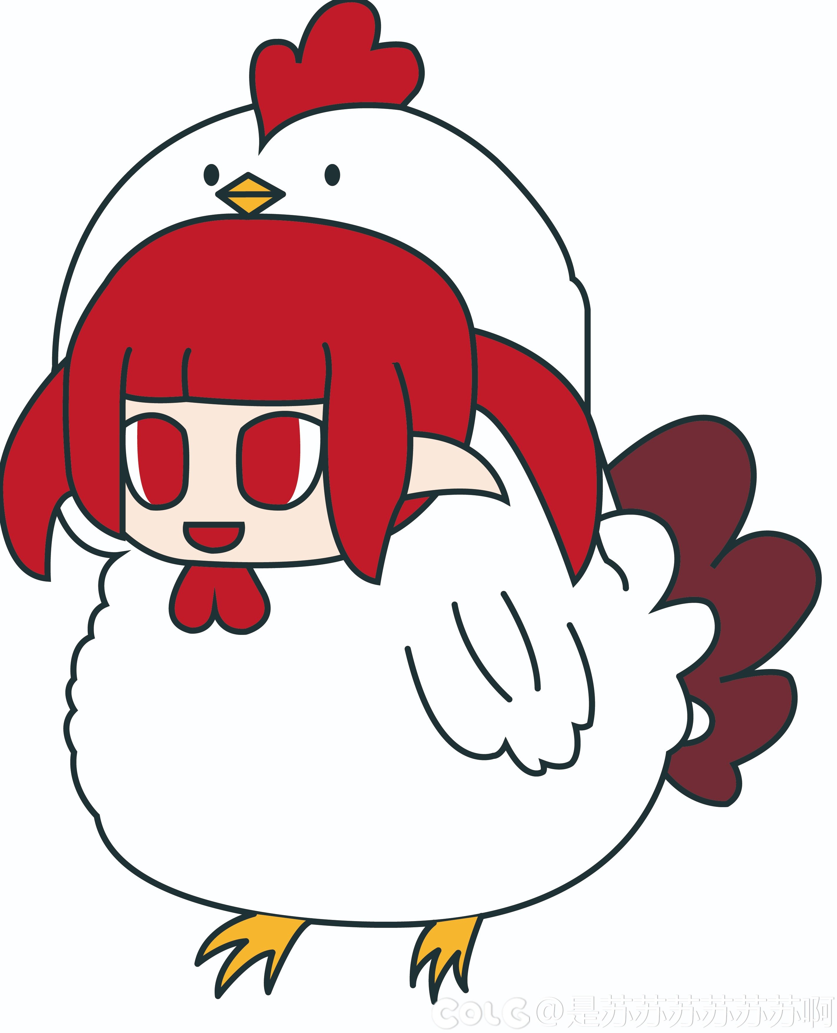 哎哟~你→干↗嘛↘，井盖下的蛋你不要吃🥚4