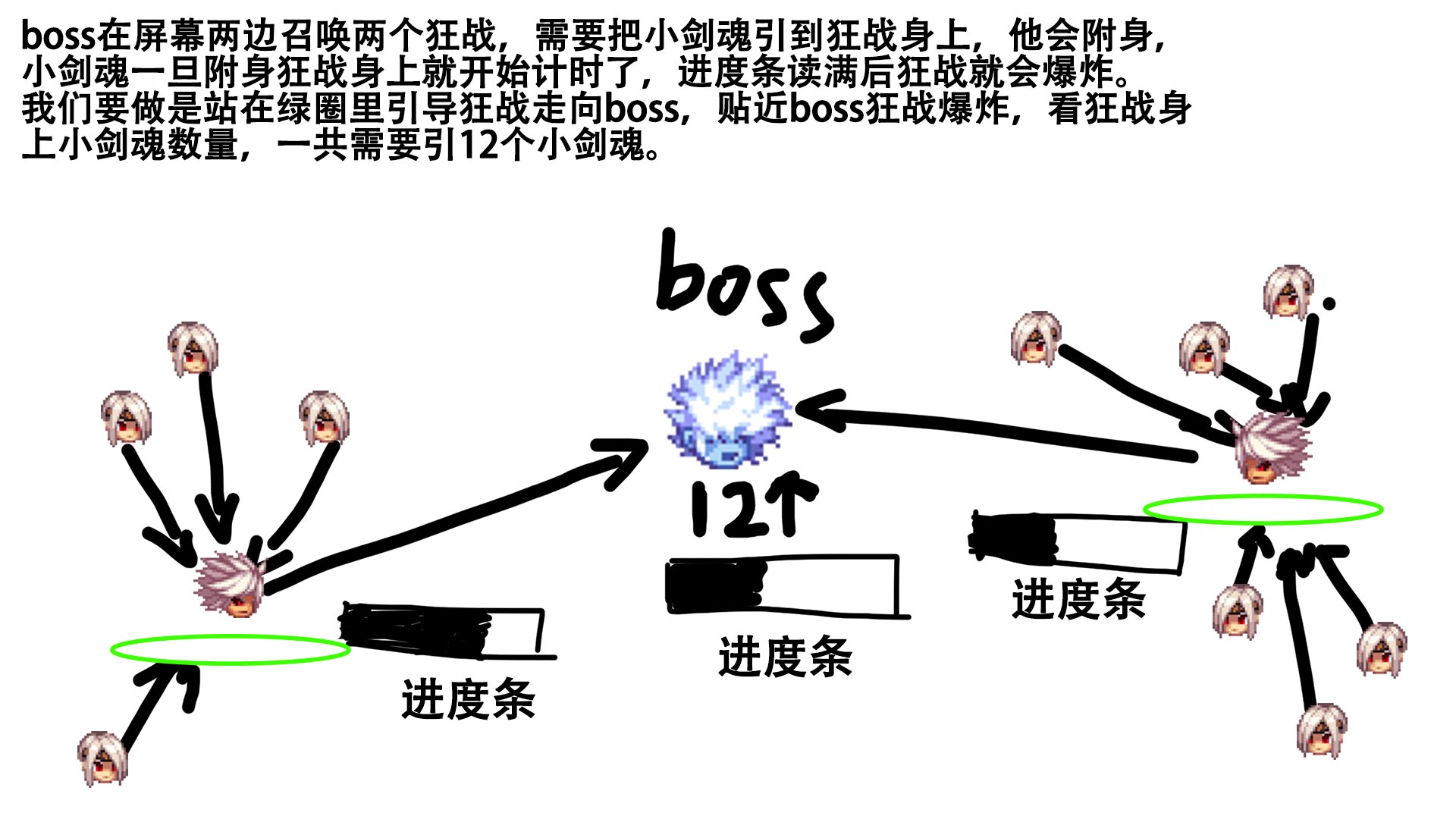 大家可能不知道，12.11更新前的沉月湖有多好玩！！！1