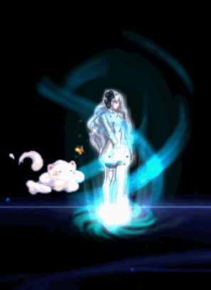 【十二月征稿】DNF×Fate 满级雾神特效→风王结界4