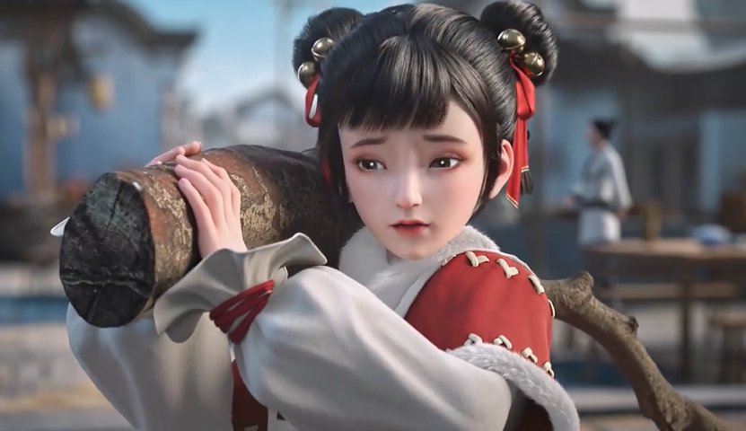 剑来——联动11