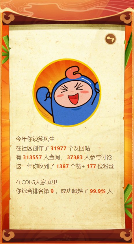 年度报告来咯～5