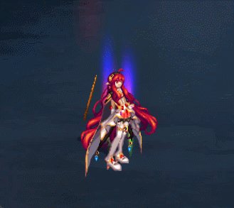 【1224韩服体验服】重力之泉——新内容与新系统18