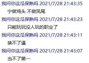 想了下，还是爆了吧.无论结果与否 诉说与魔道夏娜与魔道以及我个人恩恩怨怨7