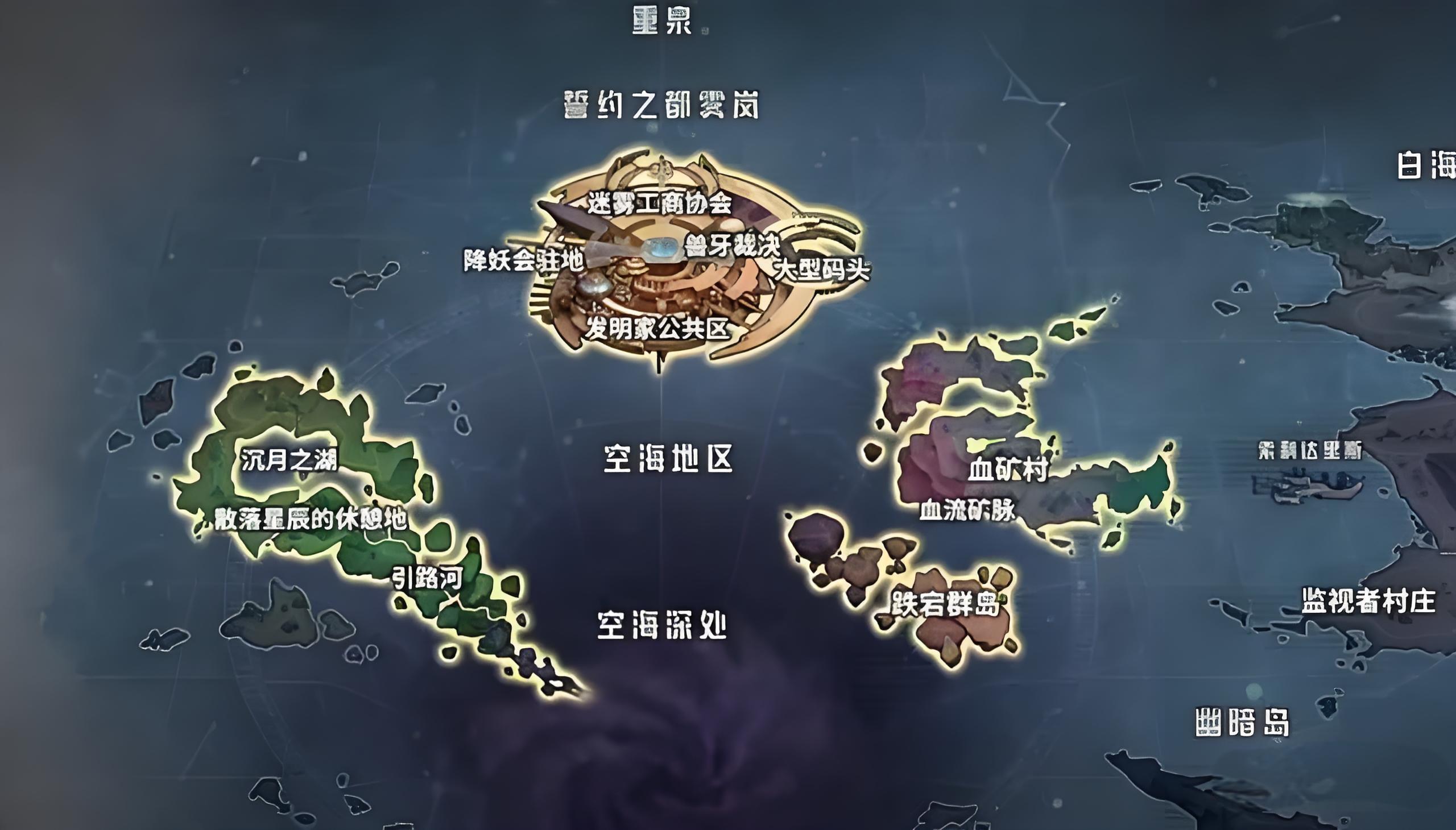 重复性的深渊和光污染正在一点点地毁掉DNF1