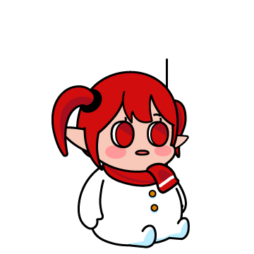 【1227韩服正式服】Yahoo!雪人表情包来袭（多图预警）9