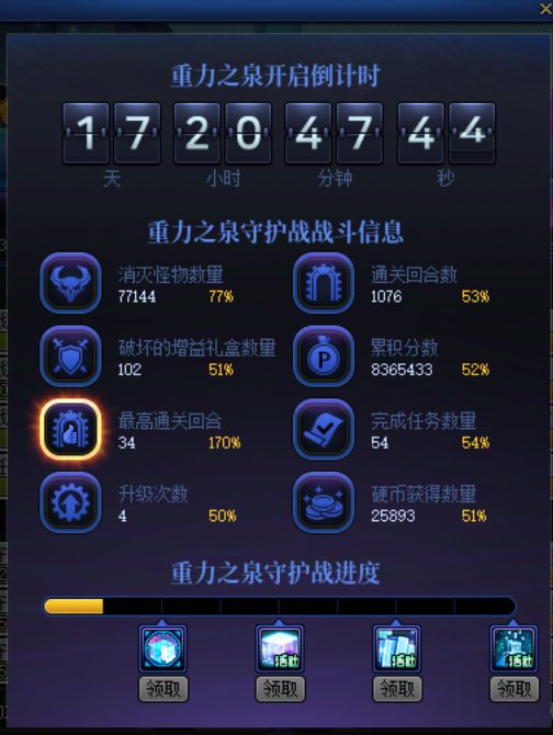 不是，这进度条为啥一动不动啊？1