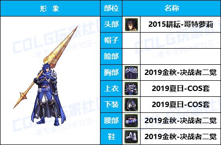 【暖暖】量大，但不一定管饱-《魔枪/枪剑/弓箭手》韩服随选时装配方鉴赏-【第5期】3