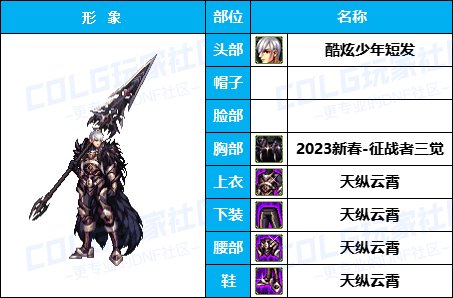 【暖暖】量大，但不一定管饱-《魔枪/枪剑/弓箭手》韩服随选时装配方鉴赏-【第5期】4
