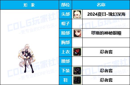 【暖暖】量大，但不一定管饱-《魔枪/枪剑/弓箭手》韩服随选时装配方鉴赏-【第5期】42