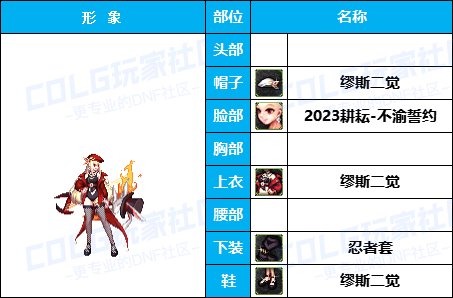 【暖暖】量大，但不一定管饱-《魔枪/枪剑/弓箭手》韩服随选时装配方鉴赏-【第5期】43