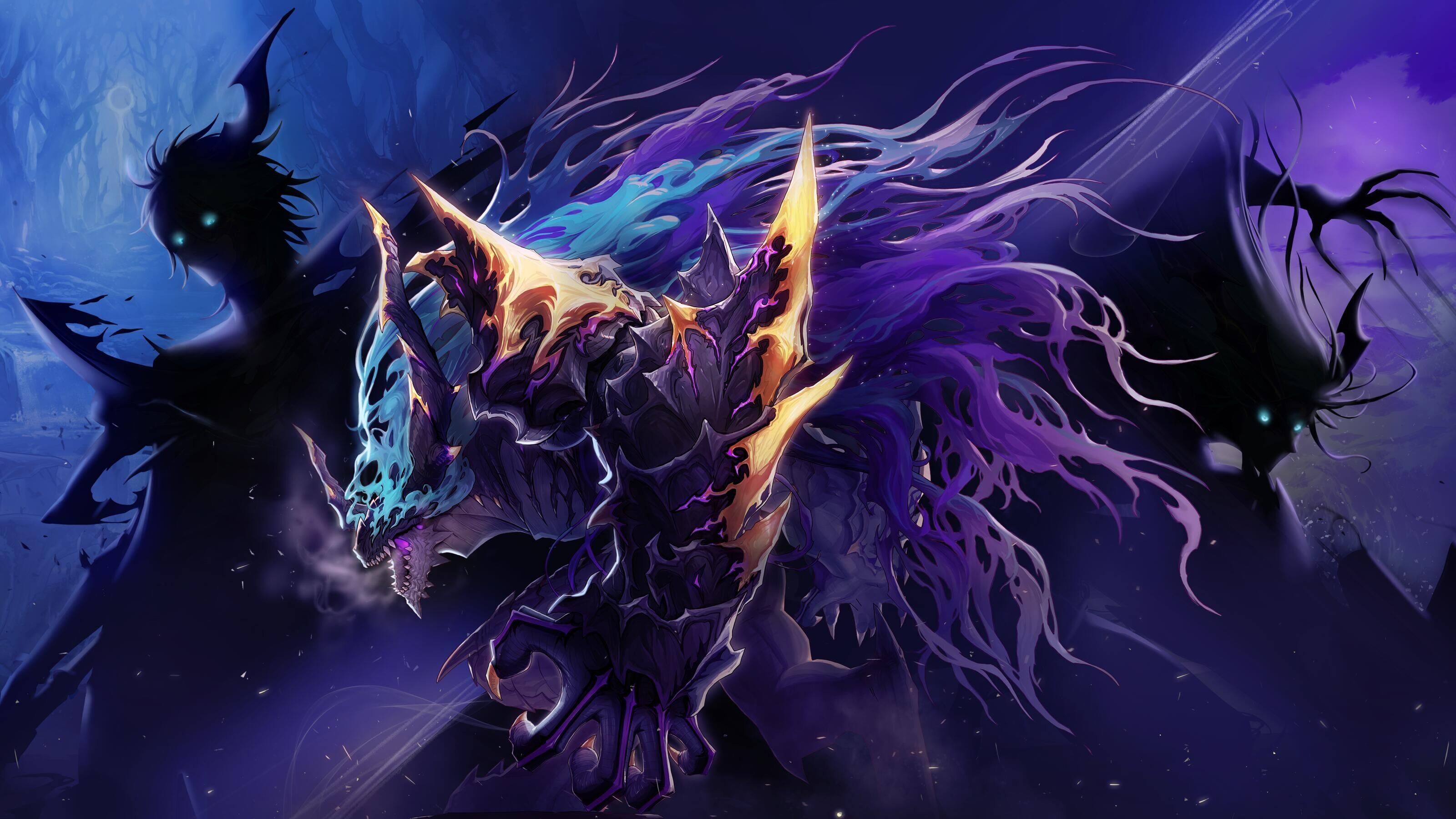 【年终盘点】漩涡以来的难度最高boss，因果毁灭拉尔哥！2