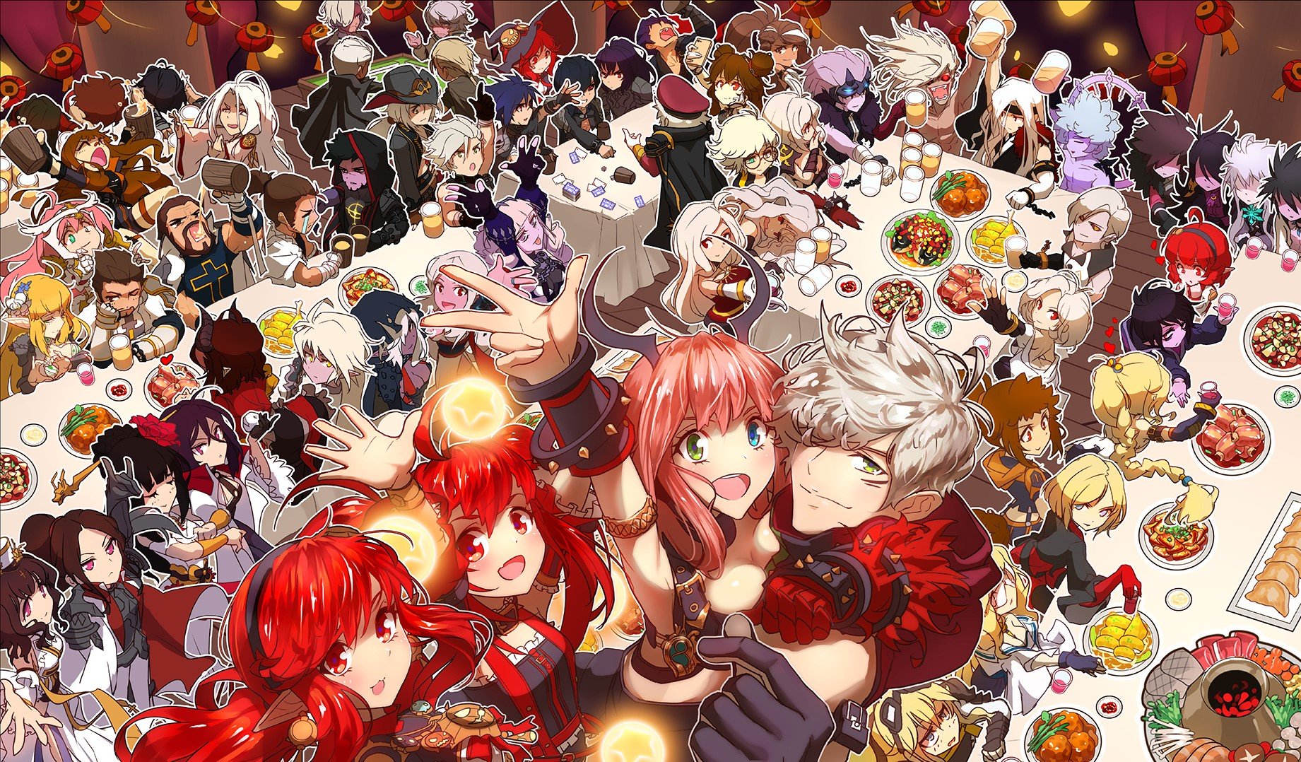 元旦快乐！一起跨年啦~v🥰1