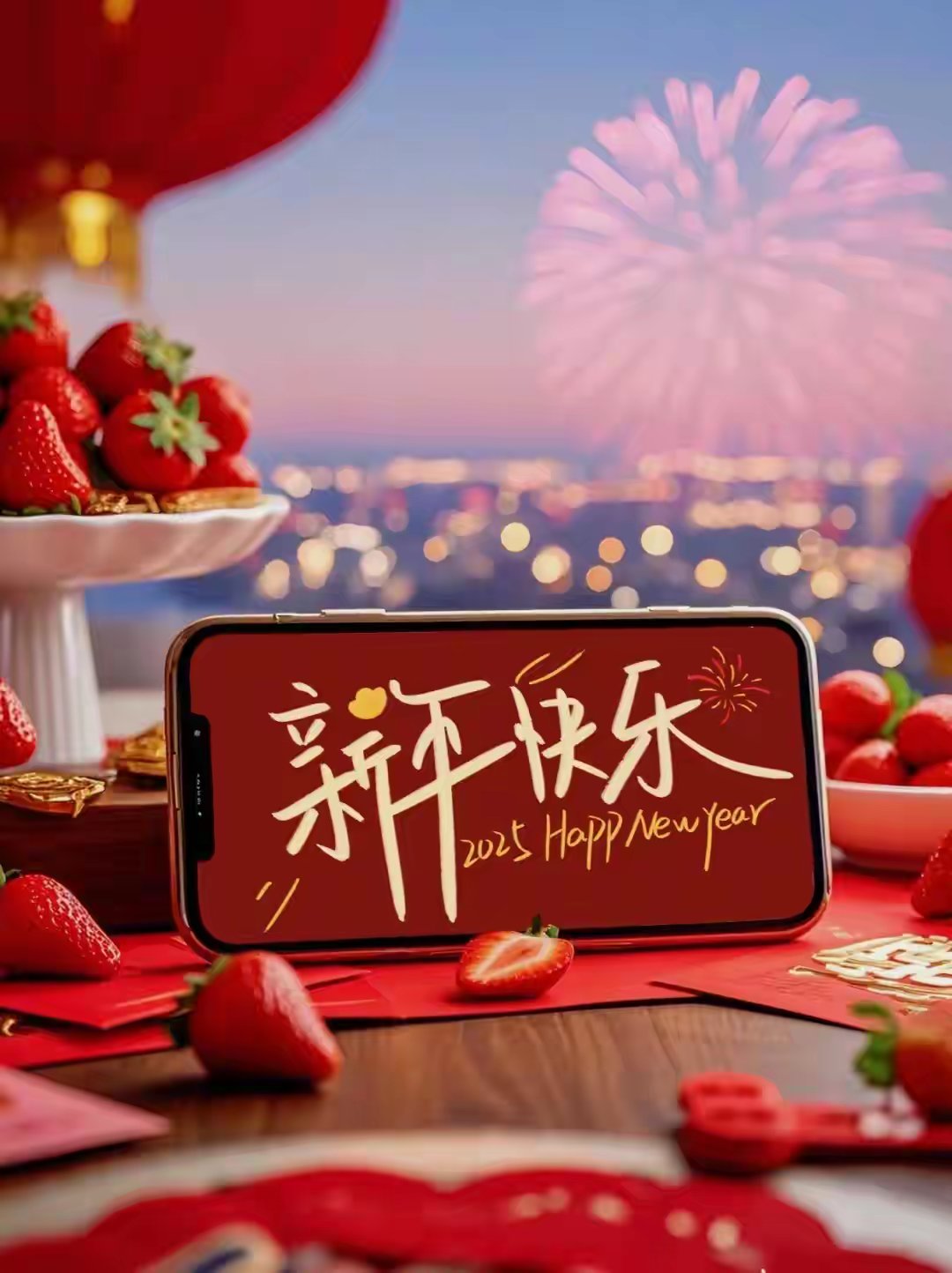 再见2024，你好20251