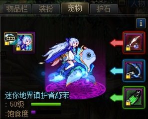 小知识分享，关于锁定、自动修理、仓库、85称号1