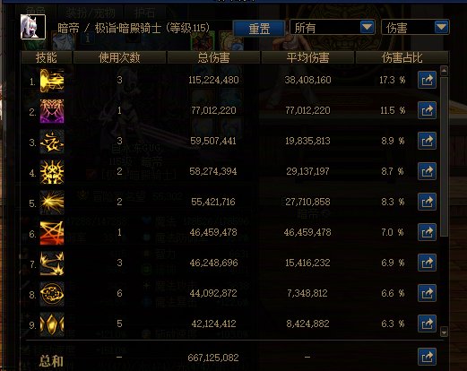重泉毕业答案:黄金乡or混沌净化(打桩视角分析)15