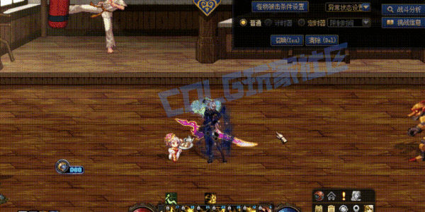 【栏目：史诗天天鉴】女神之力降临！黄昏女武神效果测试与全阶段套装性能解析9