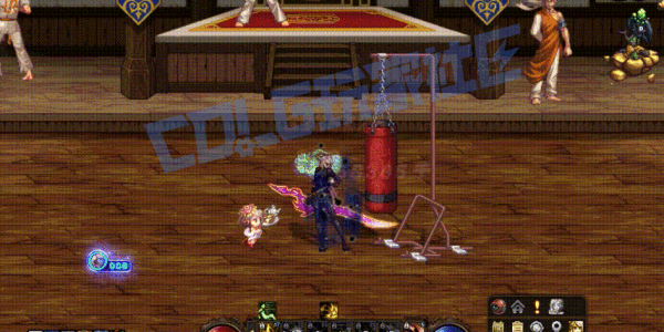 【栏目：史诗天天鉴】女神之力降临！黄昏女武神效果测试与全阶段套装性能解析5