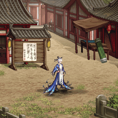 【攻略：外观图鉴①】墨燃丹青礼包/怒海霸主通行券外观道具一览20