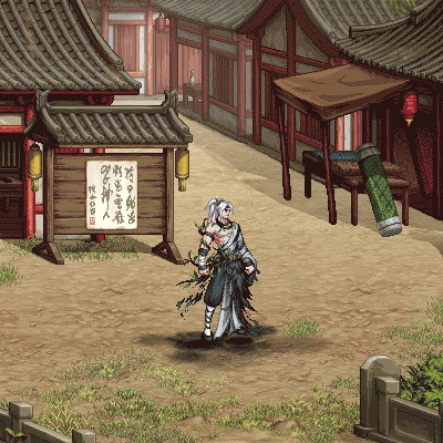 【攻略：外观图鉴①】墨燃丹青礼包/怒海霸主通行券外观道具一览21