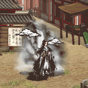 【攻略：外观图鉴①】墨燃丹青礼包/怒海霸主通行券外观道具一览24