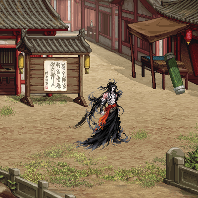 【攻略：外观图鉴①】墨燃丹青礼包/怒海霸主通行券外观道具一览3