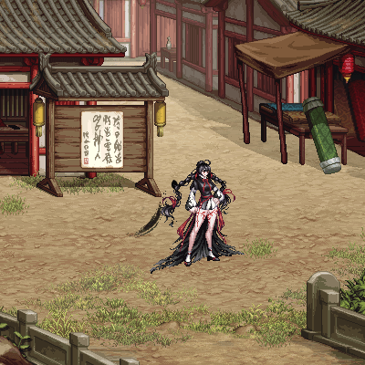 【攻略：外观图鉴①】墨燃丹青礼包/怒海霸主通行券外观道具一览4