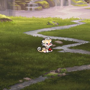 【攻略：外观图鉴①】墨燃丹青礼包/怒海霸主通行券外观道具一览12