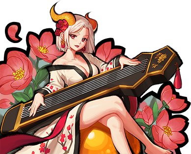 【攻略：外观图鉴①】墨燃丹青礼包/怒海霸主通行券外观道具一览18
