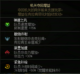 【攻略：征讨地下城】夺回蓝鹰的荣耀！蔚蓝号机制详解攻略4